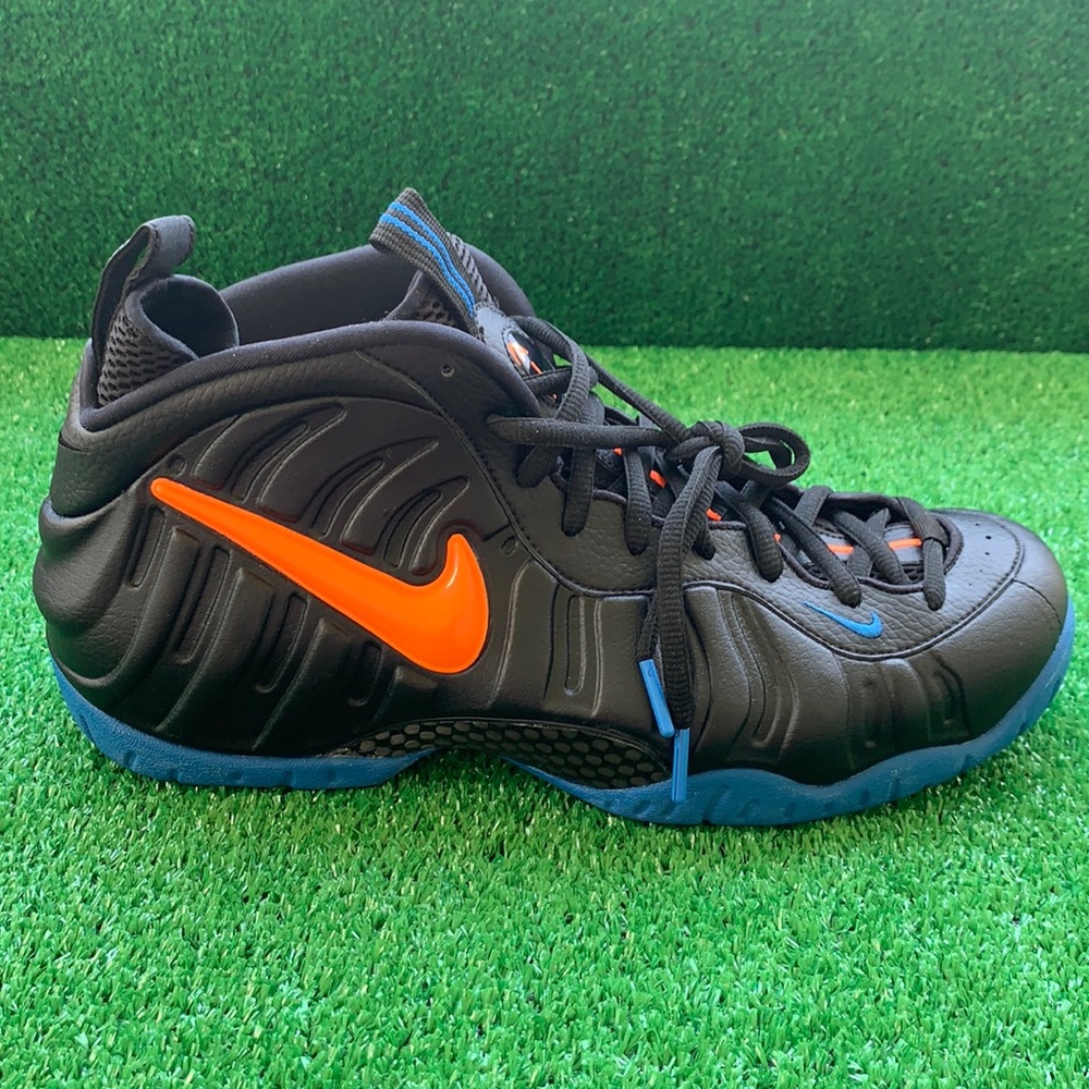 NIKE AIR FOAMPOSITE PRO 'KNICKS'